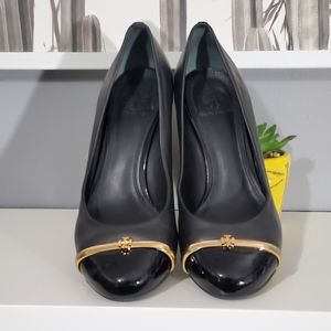 Tory Burch Wedge Flats